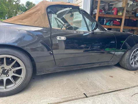 1996 Mazda MX-5 Miata