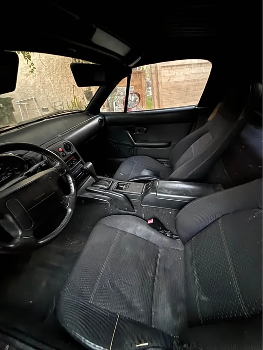 1996 Mazda NA MX-5 Miata - Image 7 of 9
