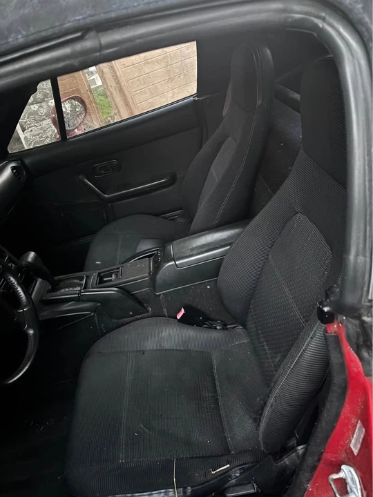 1996 Mazda NA MX-5 Miata - Image 8 of 9
