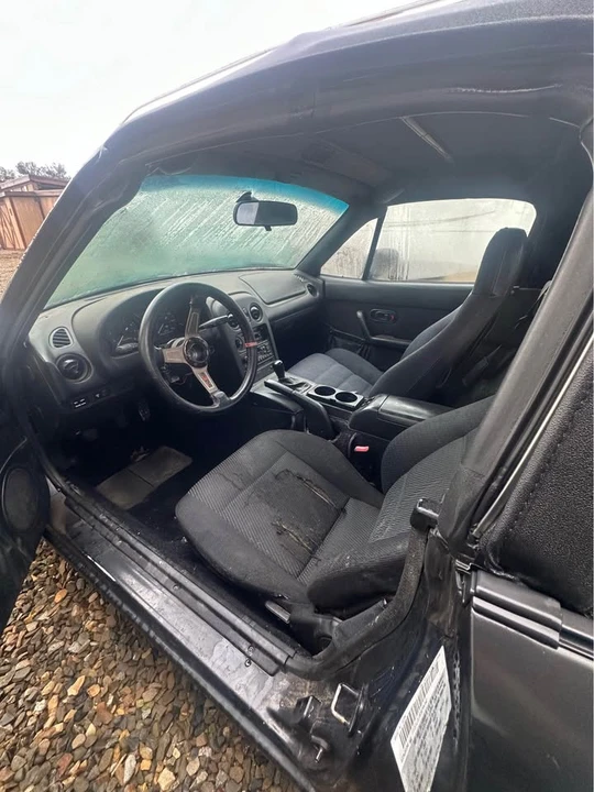 1996 Mazda NA MX-5 Miata - Image 7 of 11
