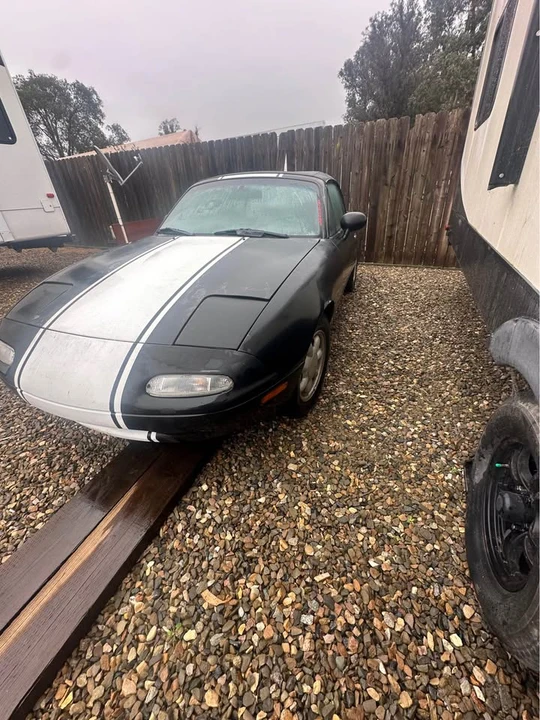 1996 Mazda NA MX-5 Miata - Image 3 of 11