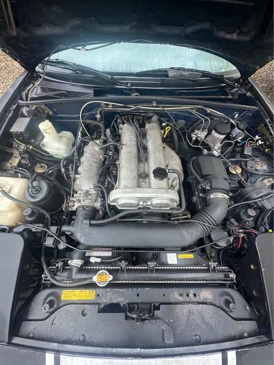 1996 Mazda NA MX-5 Miata - Image 11 of 11