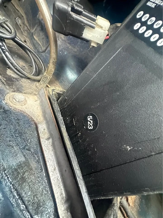 1996 Mazda NA MX-5 Miata - Image 10 of 11