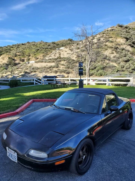 1996 Mazda NA MX-5 Miata - Image 4 of 18