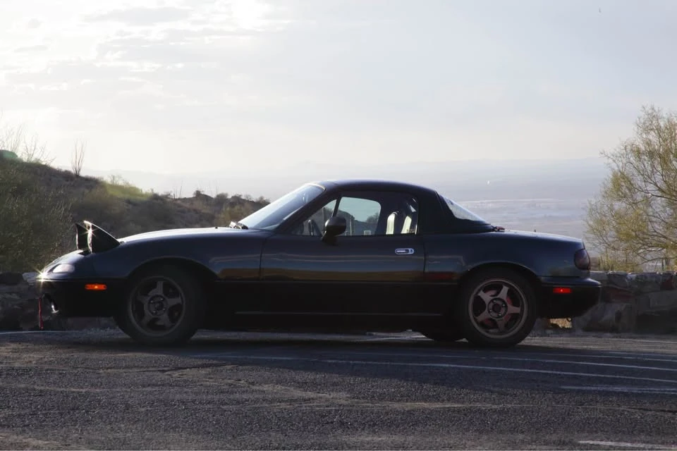 1996 Mazda NA MX-5 Miata - Image 2 of 8