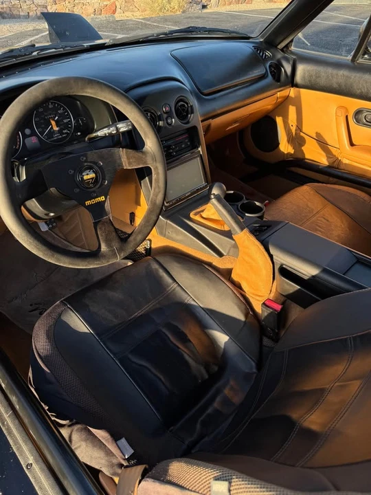 1996 Mazda NA MX-5 Miata - Image 5 of 8
