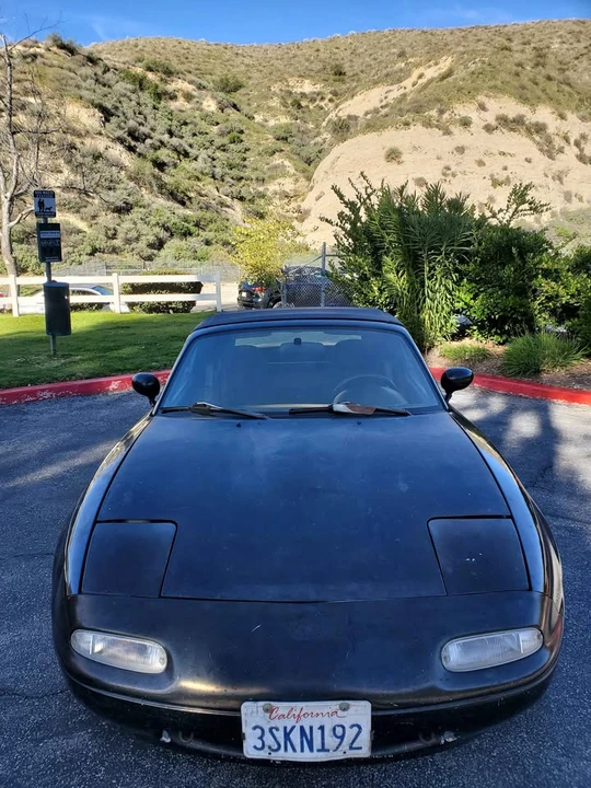 1996 Mazda NA MX-5 Miata - Image 3 of 18