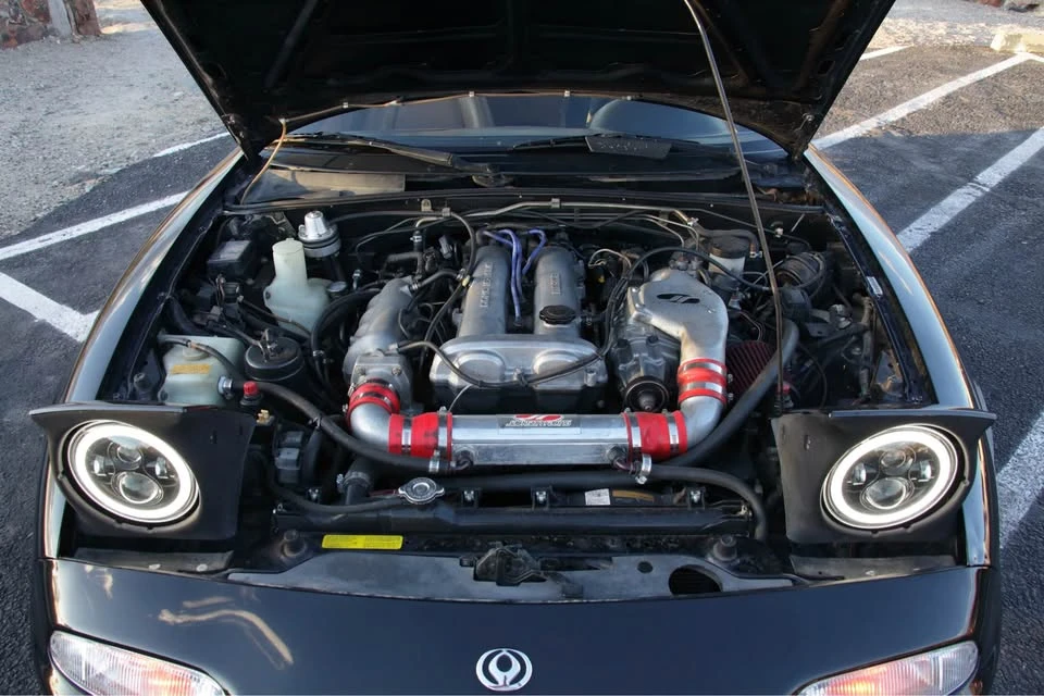 1996 Mazda NA MX-5 Miata - Image 8 of 8