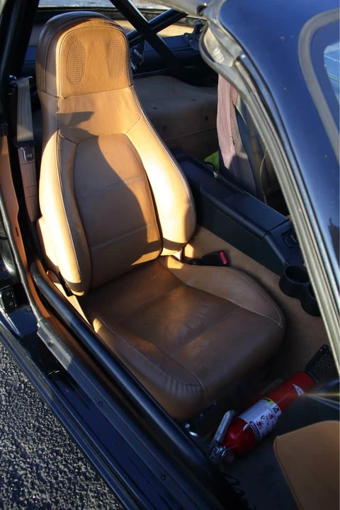 1996 Mazda NA MX-5 Miata - Image 6 of 8