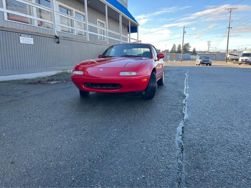 1996 Mazda NA MX-5 Miata - Image 3 of 11