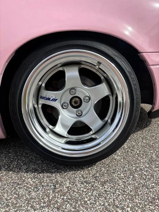 1996 Mazda NA MX-5 Miata - Image 8 of 20