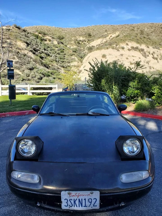 1996 Mazda NA MX-5 Miata - Image 2 of 18