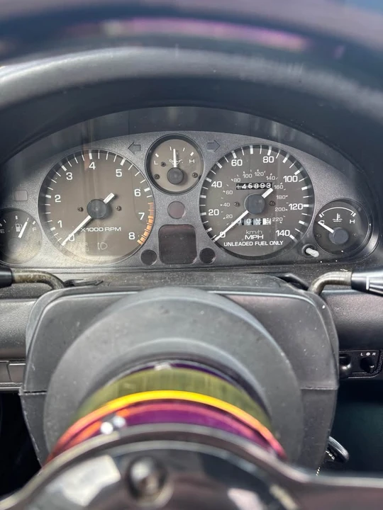 1996 Mazda NA MX-5 Miata - Image 16 of 20