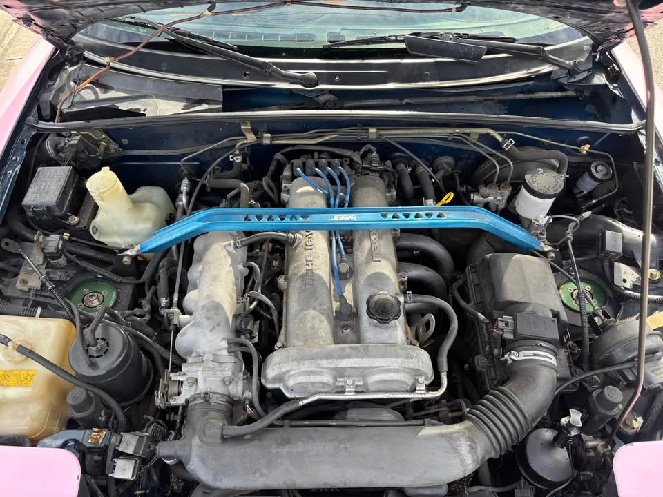1996 Mazda NA MX-5 Miata - Image 9 of 20