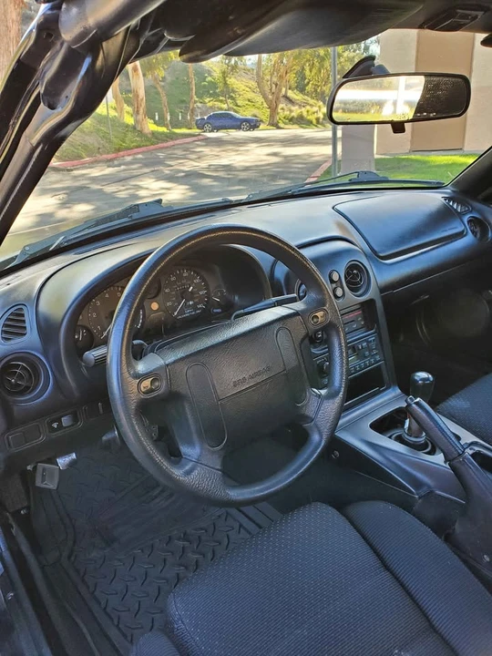 1996 Mazda NA MX-5 Miata - Image 8 of 18