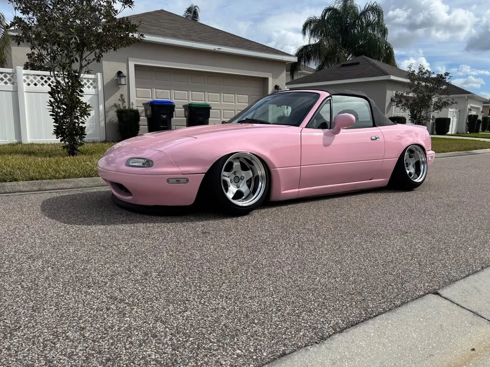 1996 Mazda NA MX-5 Miata - Image 11 of 20