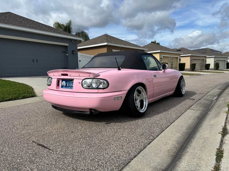 1996 Mazda NA MX-5 Miata - Image 5 of 20