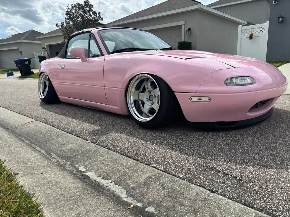 1996 Mazda NA MX-5 Miata - Image 12 of 20