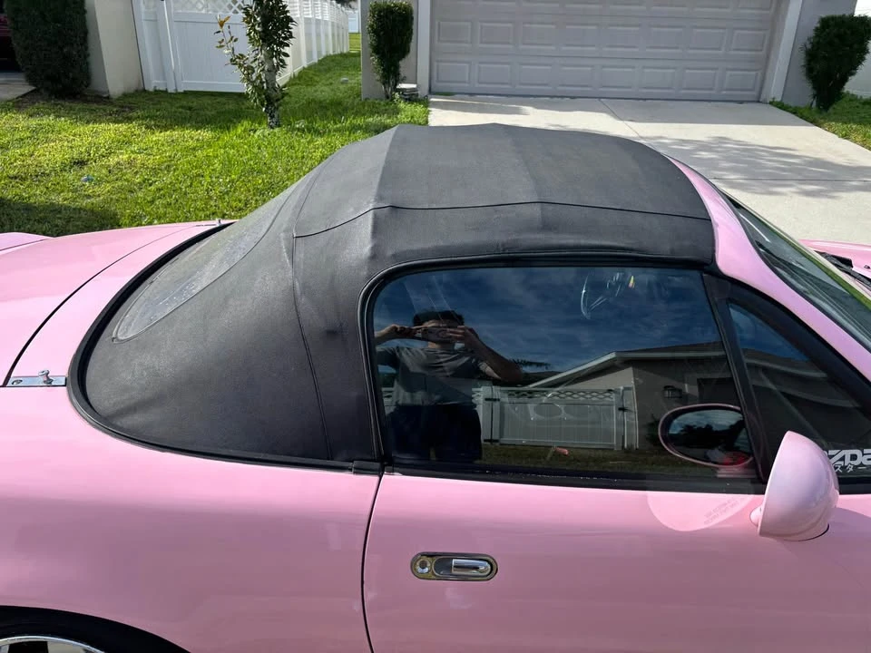 1996 Mazda NA MX-5 Miata - Image 20 of 20