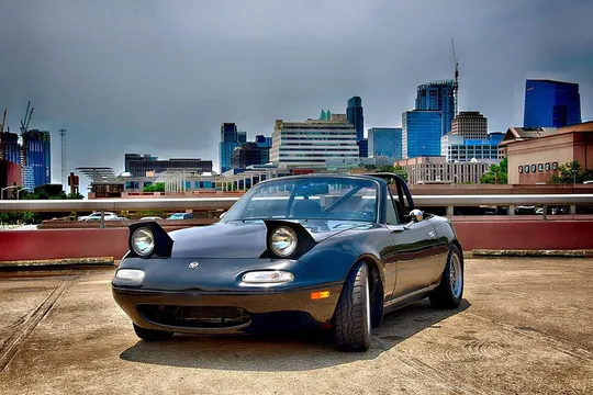 1996 Mazda MX-5 Miata
