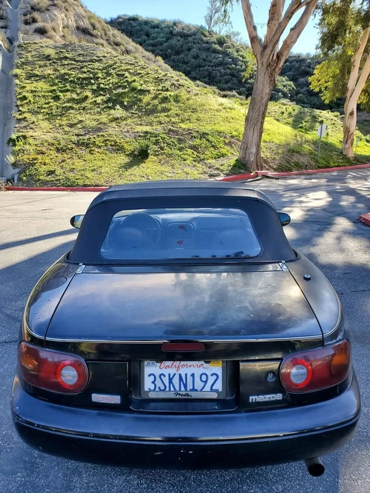 1996 Mazda NA MX-5 Miata - Image 6 of 18
