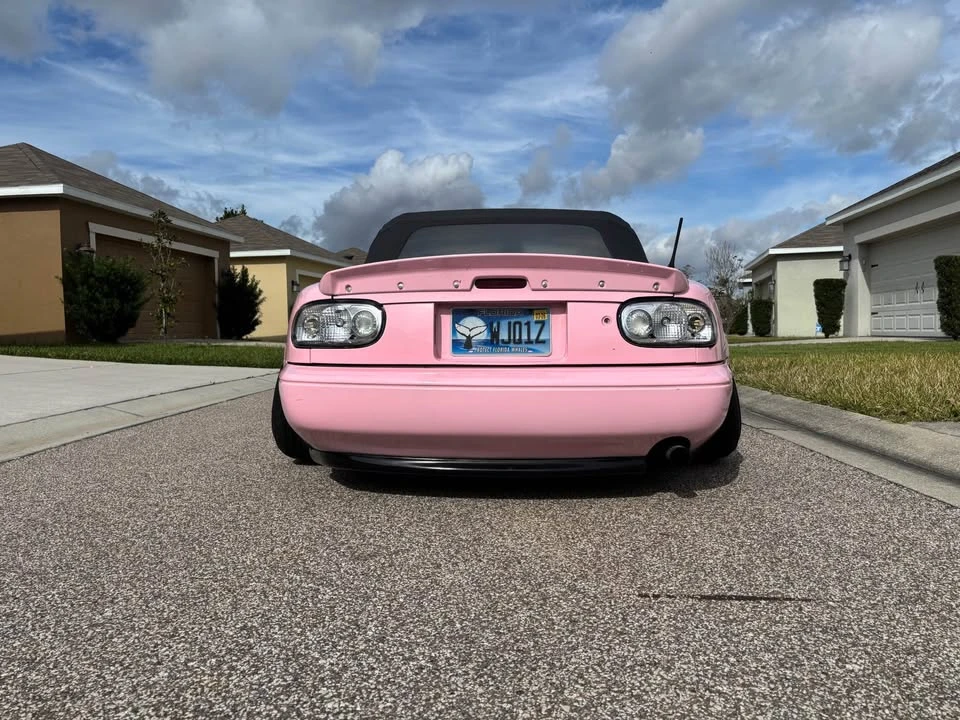 1996 Mazda NA MX-5 Miata - Image 13 of 20