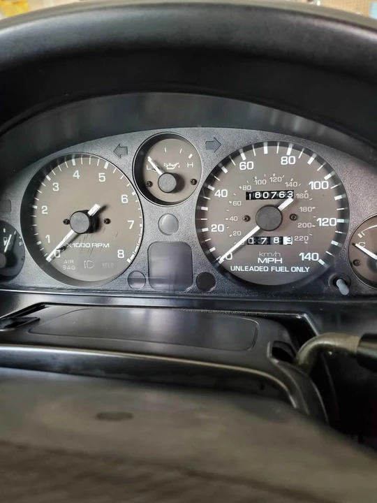 1996 Mazda NA MX-5 Miata - Image 10 of 18