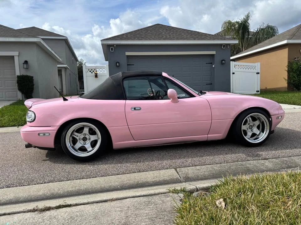 1996 Mazda NA MX-5 Miata - Image 6 of 20