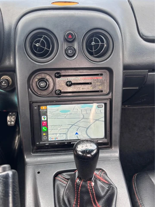 1996 Mazda NA MX-5 Miata - Image 17 of 20