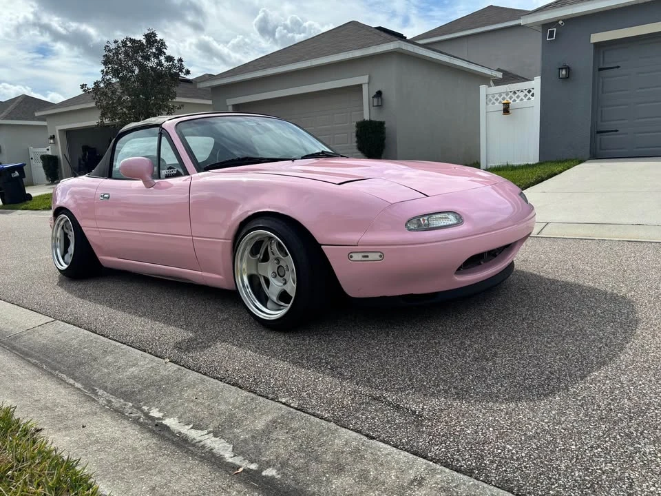 1996 Mazda NA MX-5 Miata - Image 7 of 20