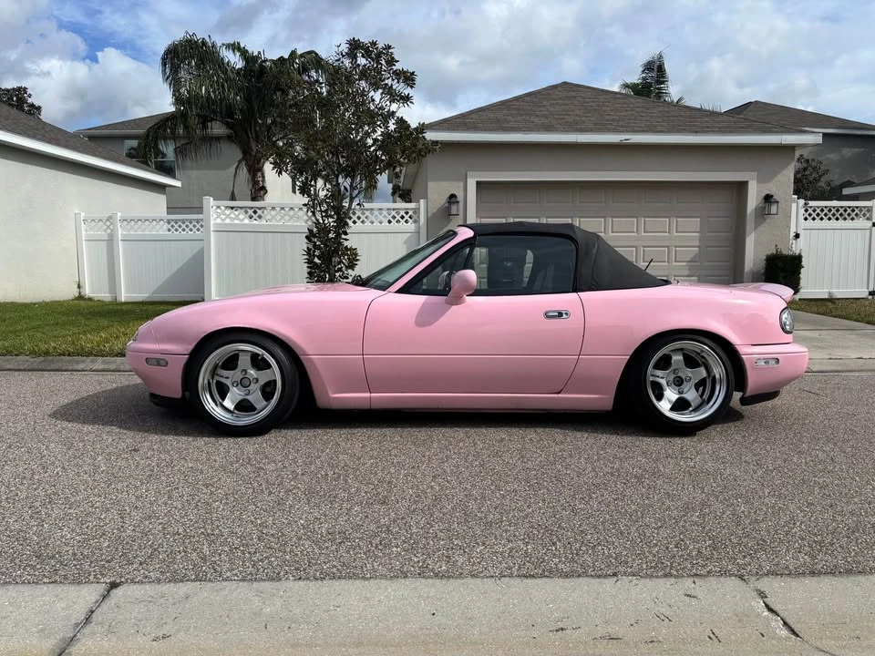 1996 Mazda NA MX-5 Miata - Image 2 of 20