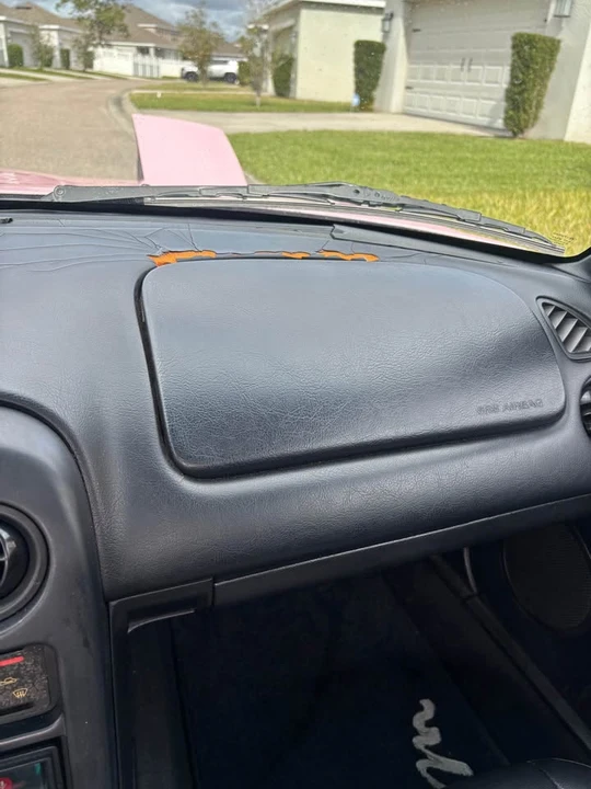 1996 Mazda NA MX-5 Miata - Image 18 of 20