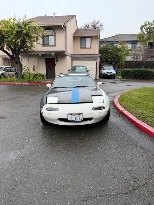 1996 Mazda NA MX-5 Miata - Image 3 of 7