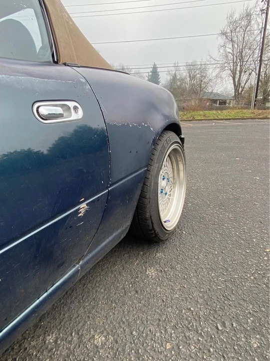 1996 Mazda NA MX-5 Miata - Image 4 of 4