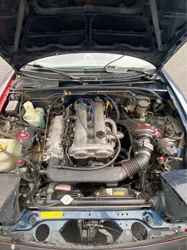 1996 Mazda MX-5 Miata