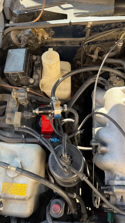 1996 Mazda NA MX-5 Miata - Image 11 of 12