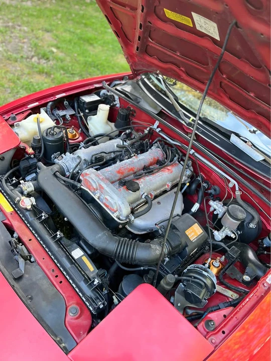 1996 Mazda NA MX-5 Miata - Image 13 of 16