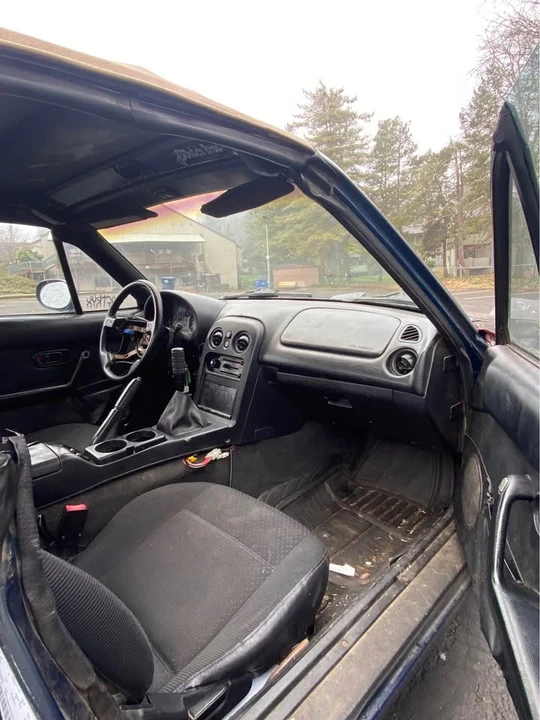 1996 Mazda NA MX-5 Miata - Image 2 of 4