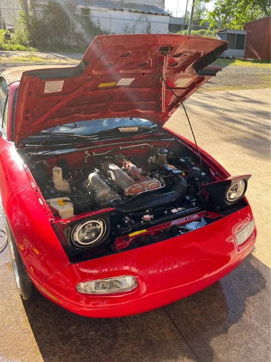 1996 Mazda NA MX-5 Miata - Image 16 of 16