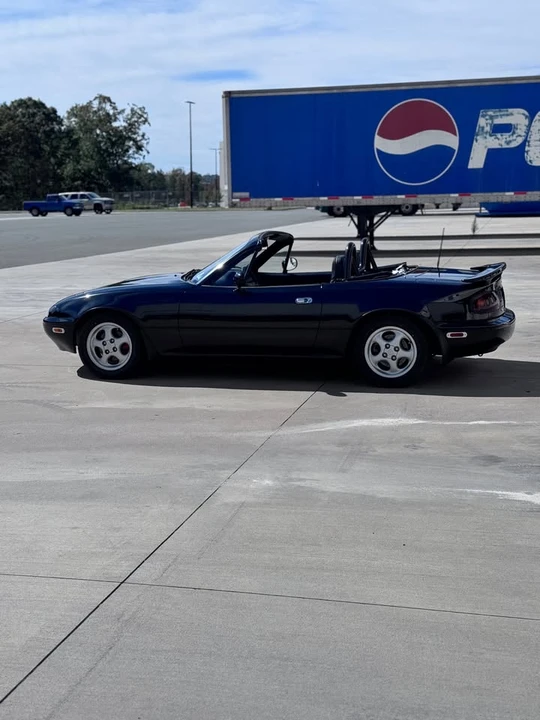1996 Mazda NA MX-5 Miata - Image 8 of 20