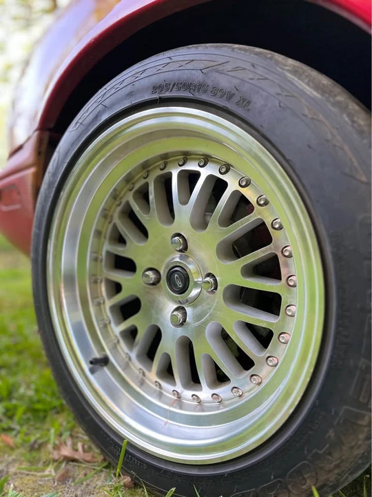 1996 Mazda NA MX-5 Miata - Image 11 of 16