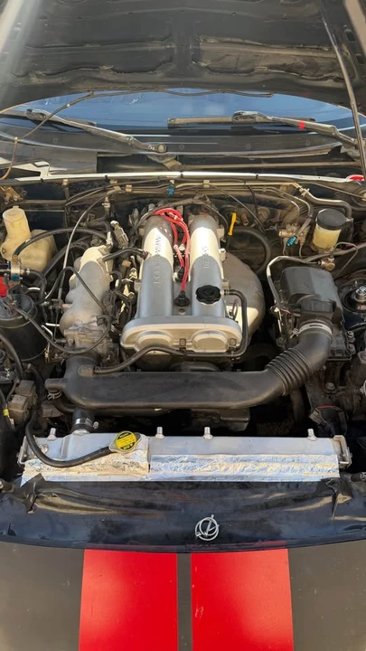 1996 Mazda NA MX-5 Miata - Image 10 of 12