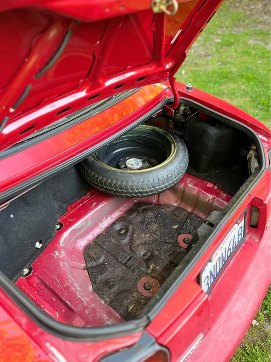 1996 Mazda NA MX-5 Miata - Image 12 of 16