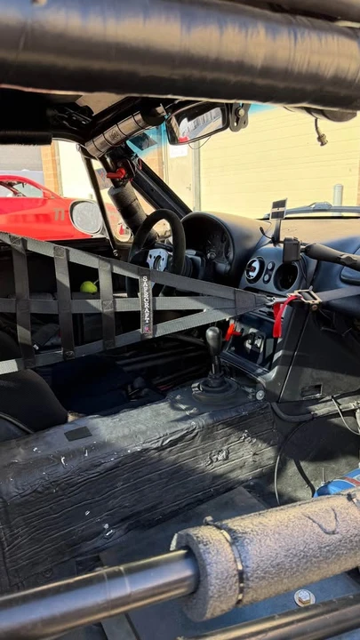 1996 Mazda NA MX-5 Miata - Image 7 of 12