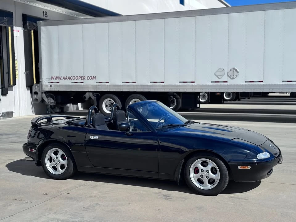 1996 Mazda NA MX-5 Miata - Image 16 of 20