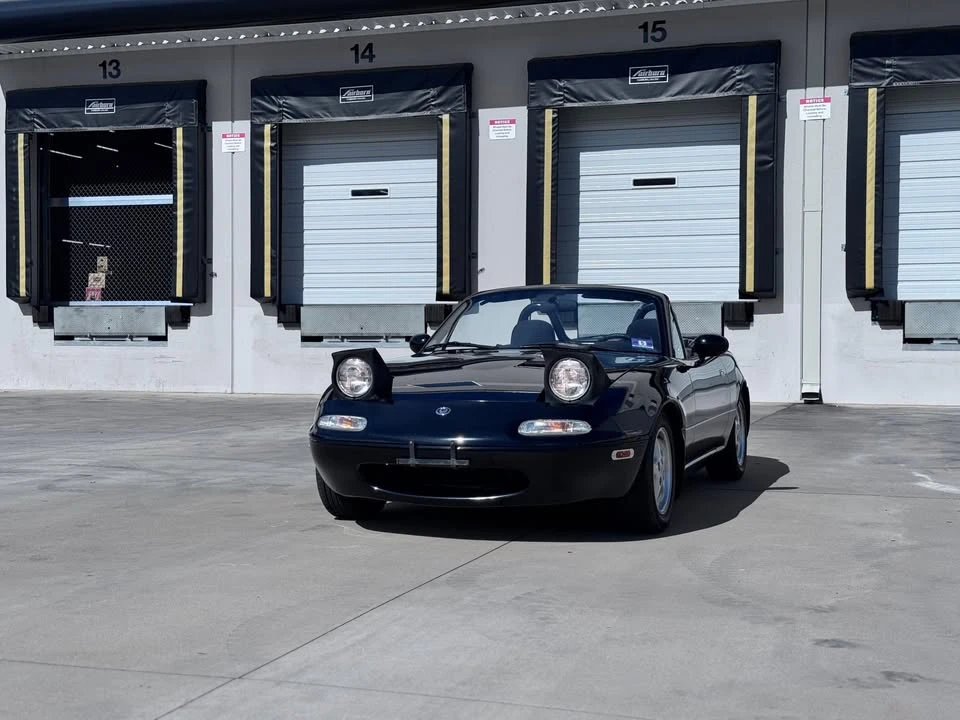 1996 Mazda NA MX-5 Miata - Image 18 of 20