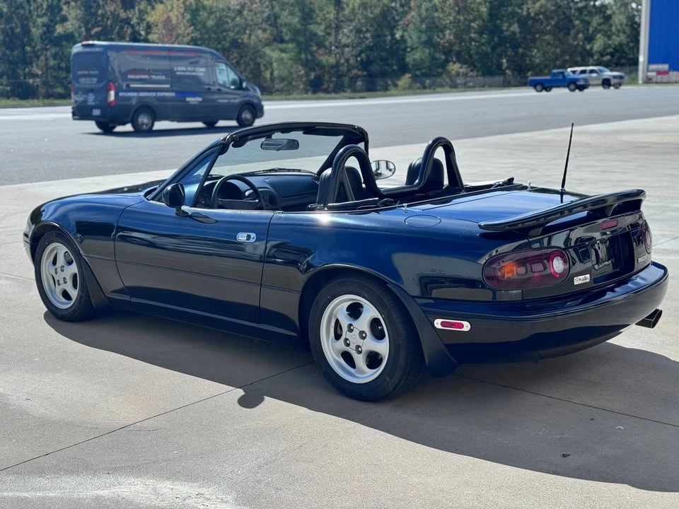 1996 Mazda NA MX-5 Miata - Image 13 of 20