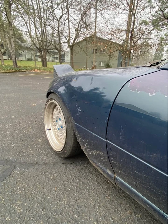 1996 Mazda NA MX-5 Miata - Image 3 of 4