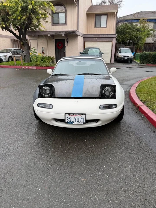 1996 Mazda NA MX-5 Miata - Image 4 of 7