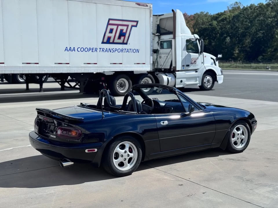 1996 Mazda NA MX-5 Miata - Image 15 of 20